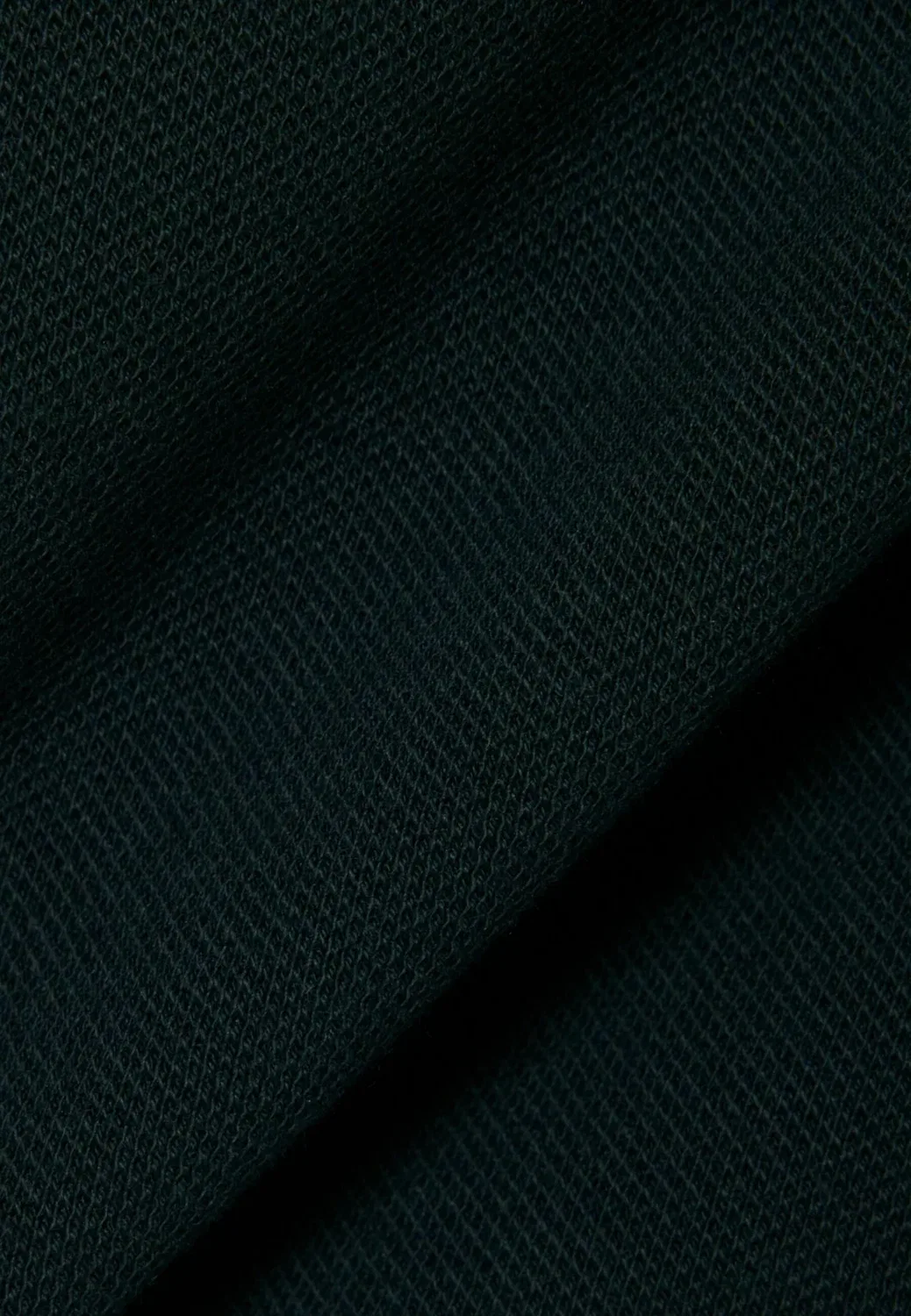 Th8174_166 - базовая футболка Lacoste, Vert Foncé-Gjp — фото 4