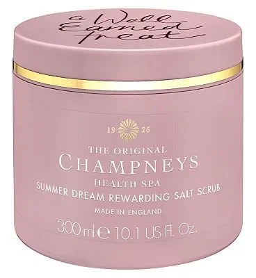 Скраб для тела Champneys Summer Dream Rewarding Salt Scrub, 300 мл