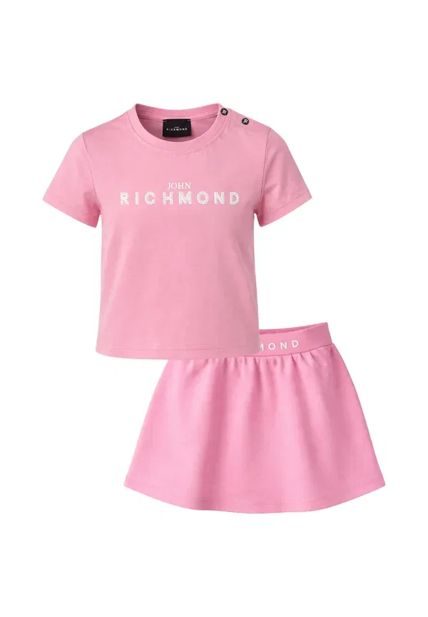 Детская юбка Richmond, светло-розовый