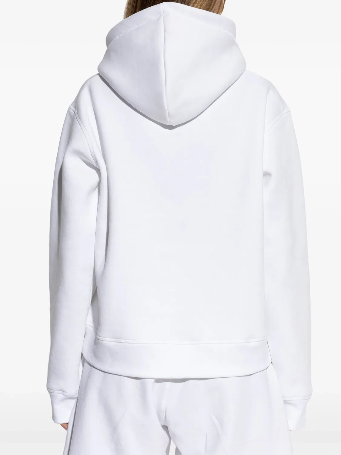 DSQUARED2 Худи Icon белый — фото 2