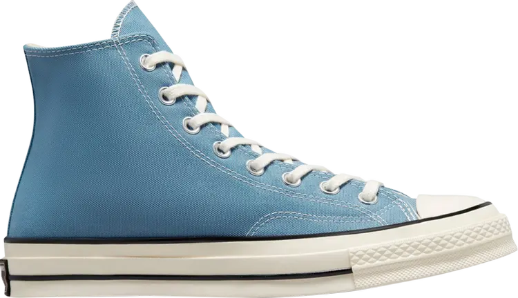 

Кроссовки Converse Chuck 70 High Indigo Oxide, синий