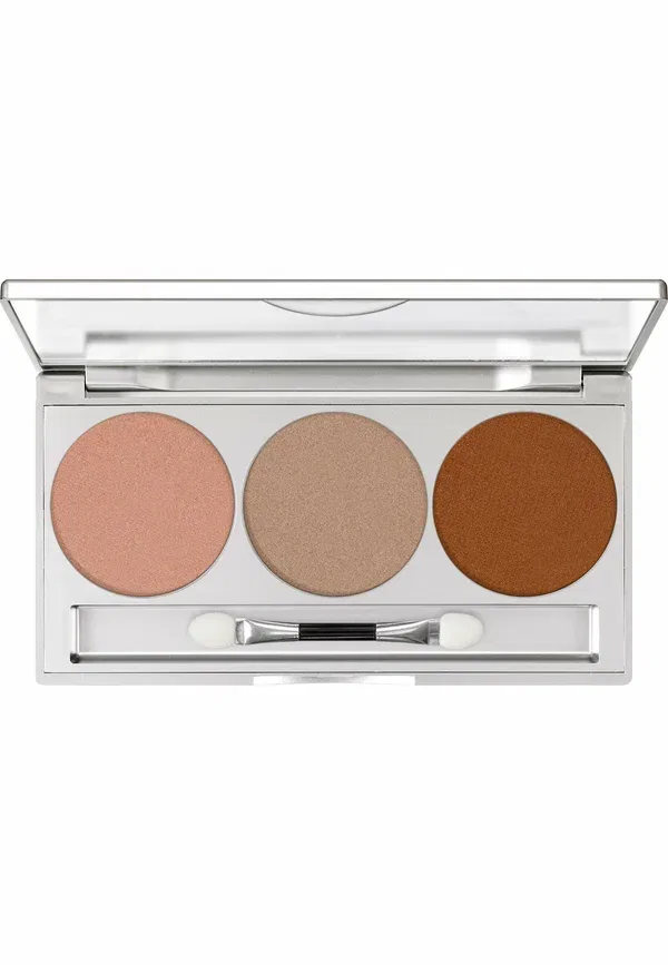 Набор для создания сияющего макияжа Glamour Glow Trio - хайлайтер 9 г Kryolan, цвет glow 2