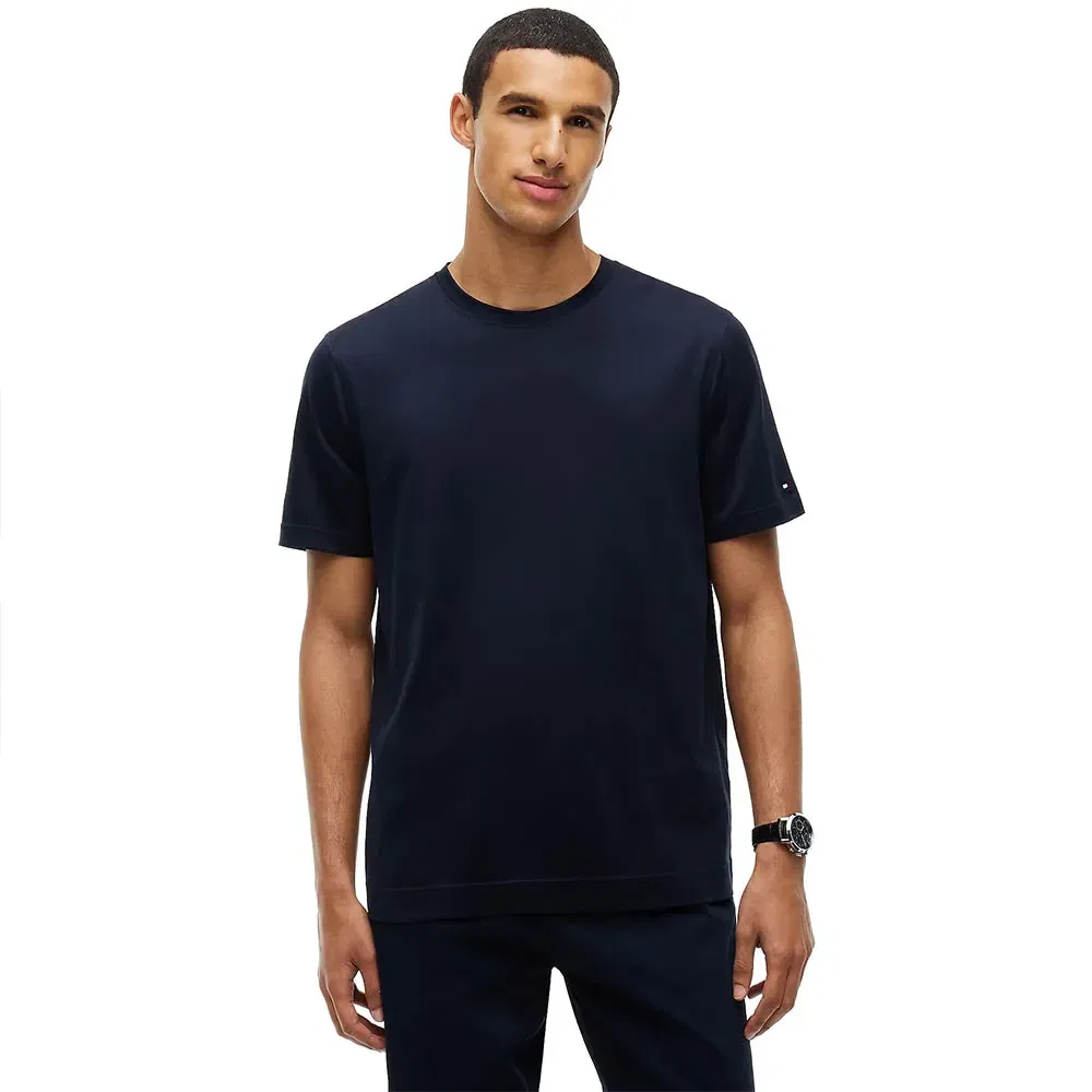 Мужская футболка с коротким рукавом New York Tommy hilfiger, Blue