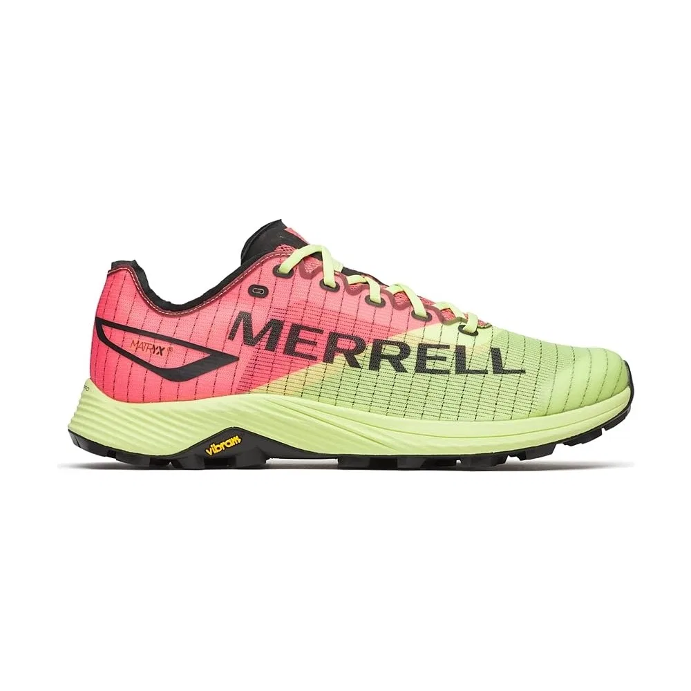 Детские кроссовки для мальчиков трейловые Merrell MTL Long Sky 2 Matryx Mantis Die Grup