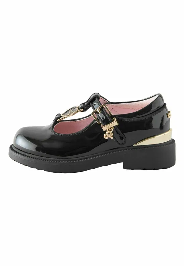Балетки Baker By Ted Baker, черный