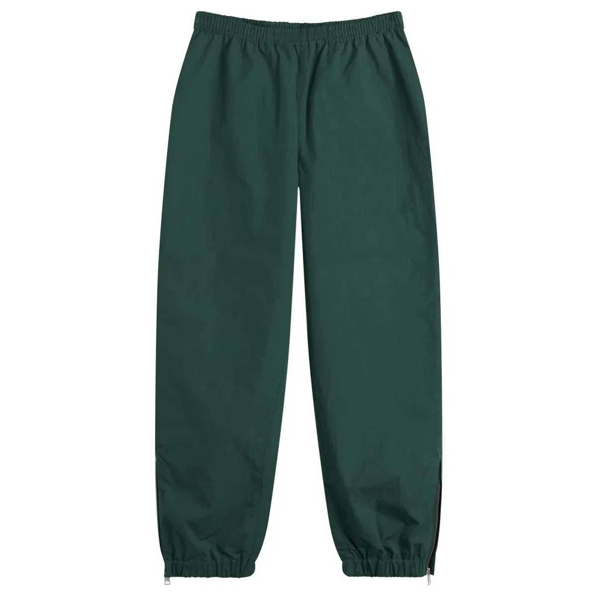 Штаны спортивные Adc cotton nylon trackpants Ami Paris, Vert Sapin
