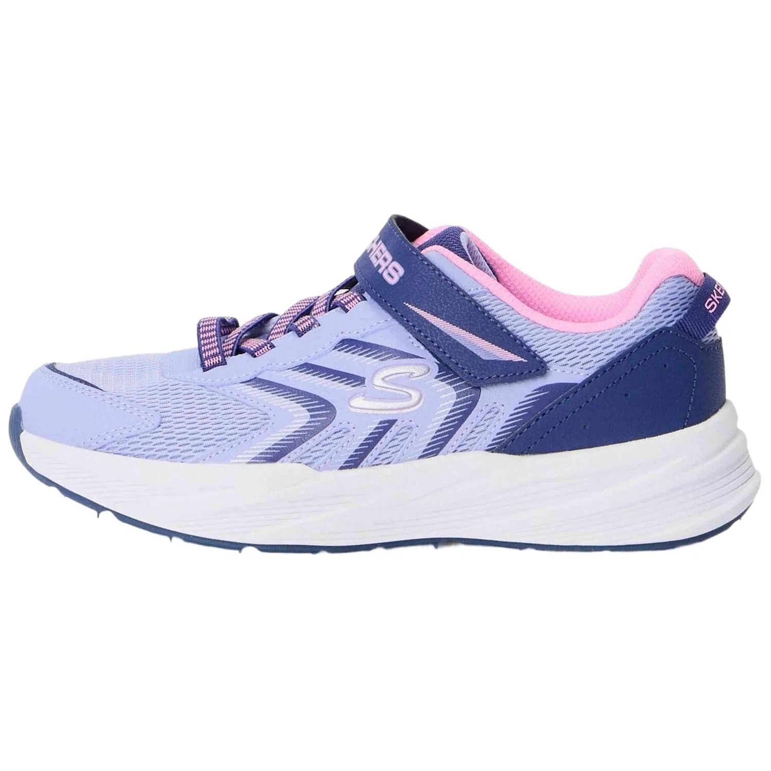 Детские кроссовки для девочек Skechers 303642L-PWMT, Violett