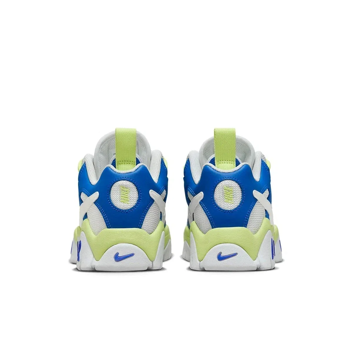 Детские кроссовки Nike Air Barrage Lo, синий — фото 4