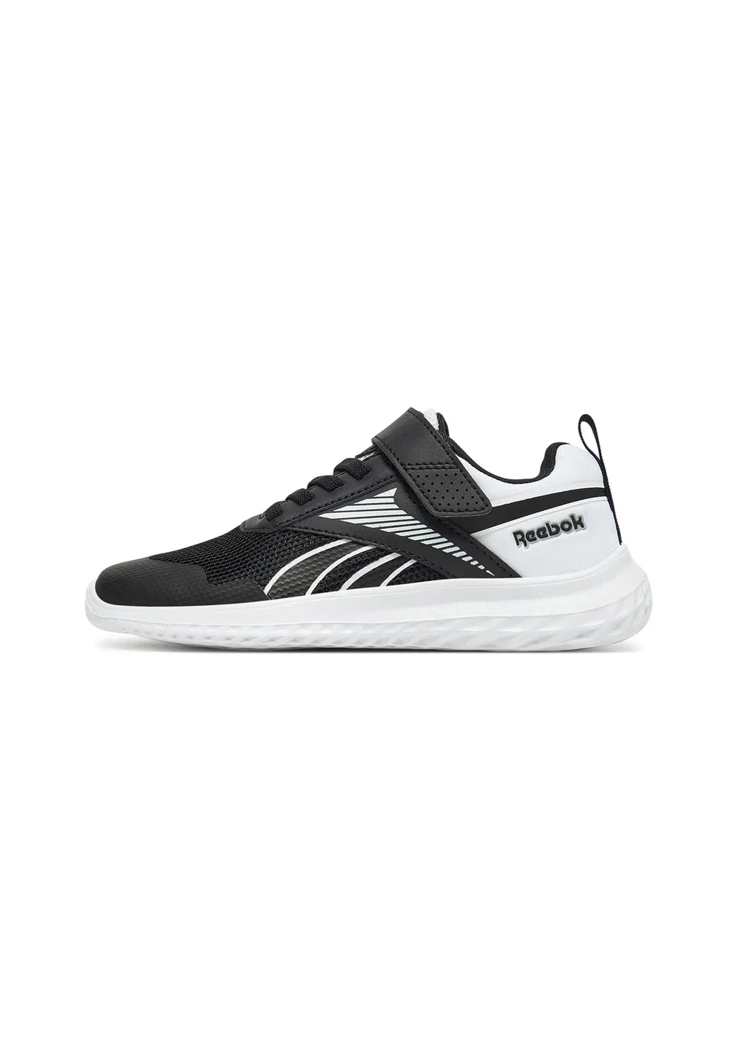 Кроссовки для мальчика 5907964221227 - кроссовки для ходьбы Reebok, Black