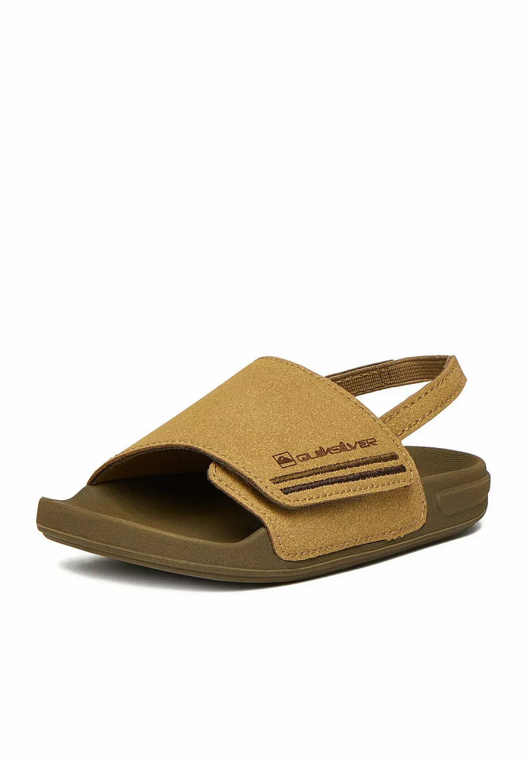 Сандалии для мальчика 5906751571316 - сандалии Quiksilver, Beige — фото 3