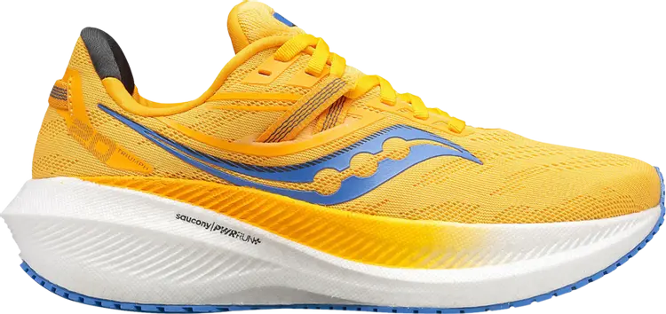 

Кроссовки Saucony Wmns Triumph 20 Gold Horizon, золотой