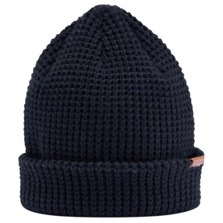 

Columbia Вязаная шапка унисекс разноцветная, Navy Blue