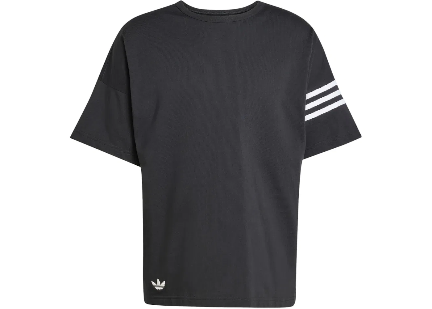 Мужская футболка T-Shirt Adidas, Black