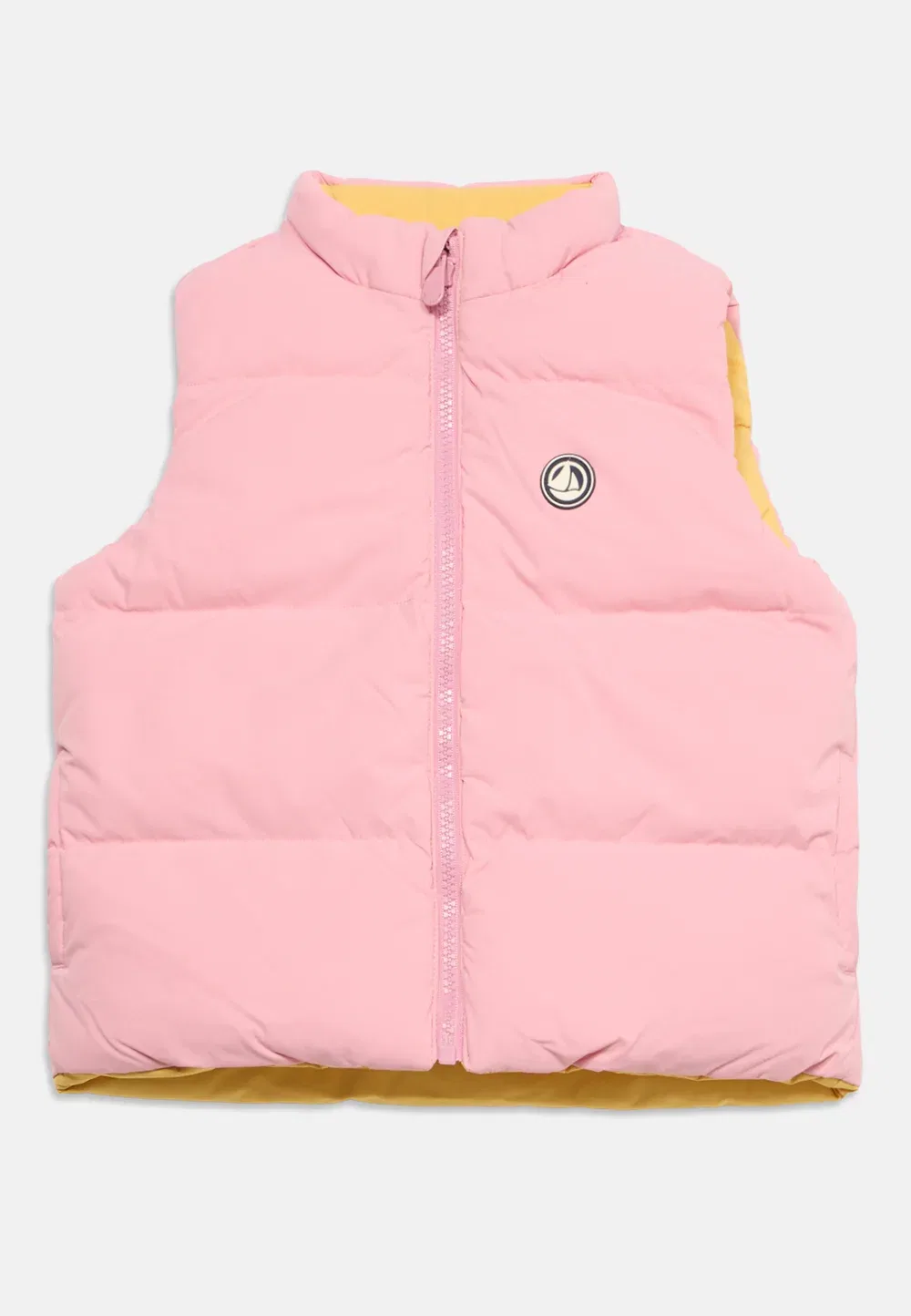 Petit doudoune - жилет Petit Bateau, Charmi/Louma — фото 3