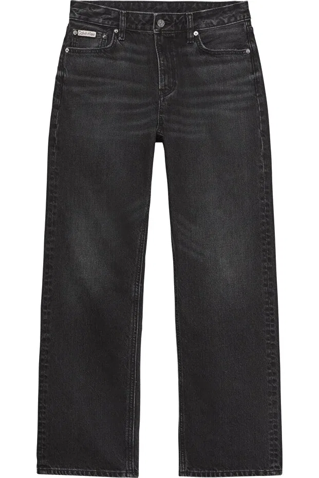 Женские джинсы прямого кроя Tommy Hilfiger, 7kl Ck Sanded Black