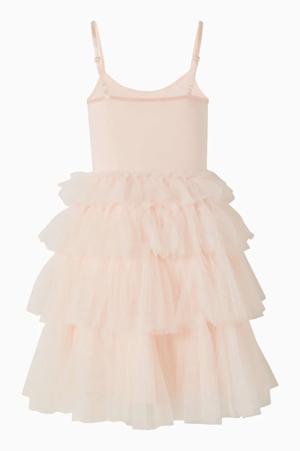 Платье-пачка с пышной юбкой из тюля Blushing Horizon Tutu Du Monde — фото 2