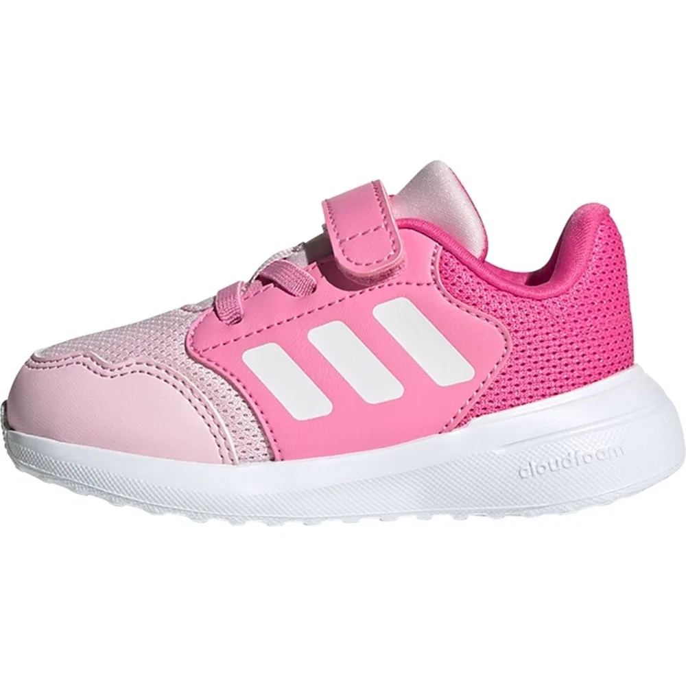 Детские кроссовки для повседневного спорта с сетчатым верхом Tensaur Run 3.0 adidas — фото 3