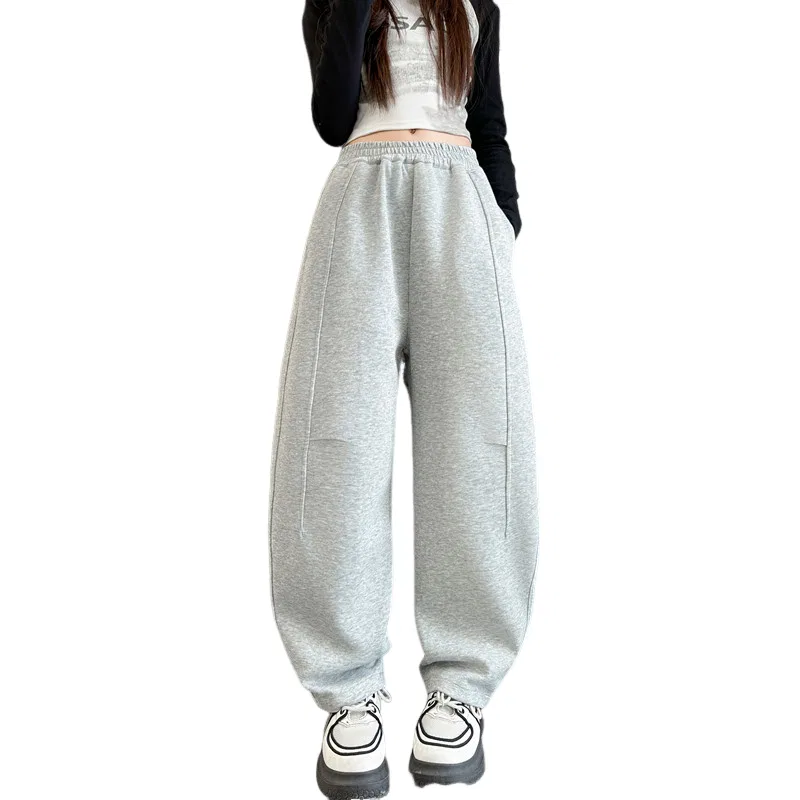 Детские штаны спортивные Lanza, Gray