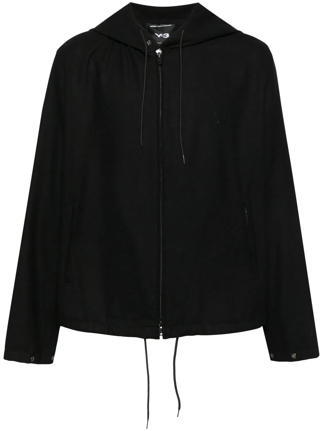 Adidas Худи Black Flannel HD