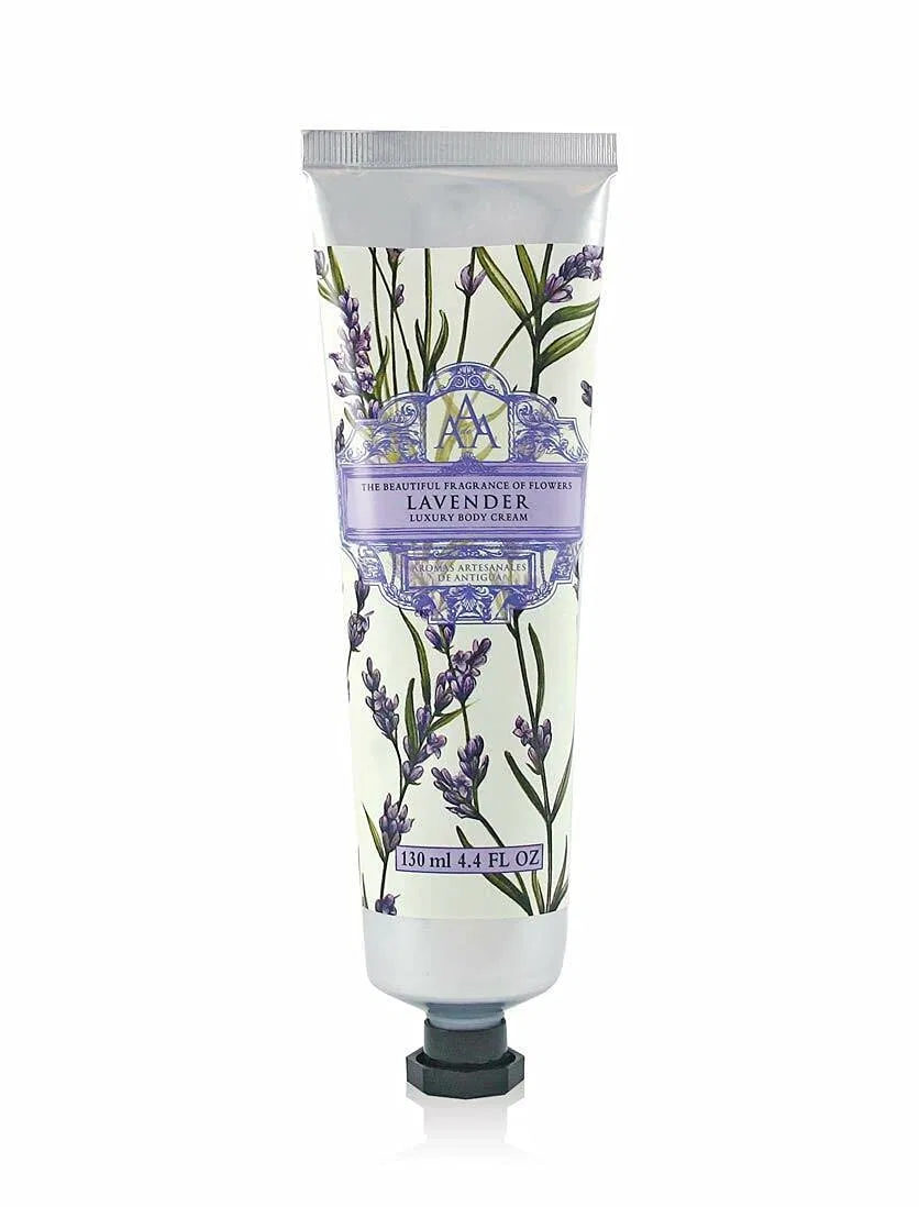 Крем для тела с маслом ши, AAA DE AROMAS ARTESANALES DE ANTIGUA, 130 мл