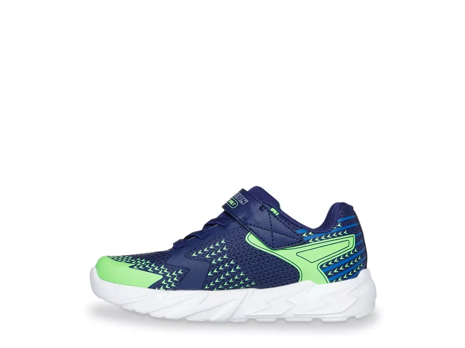 Кроссовки со светодиодами Flex-Glow Bolt, Skechers, синий — фото 2
