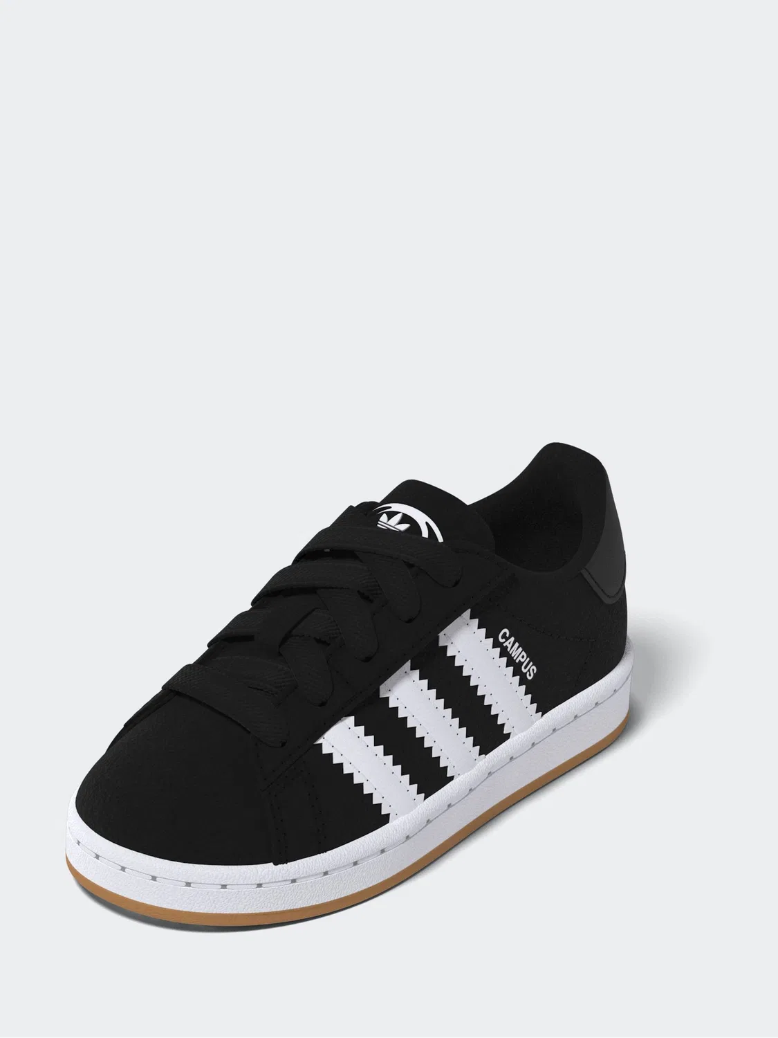 Кроссовки Campus 00s, adidas Originals, черный — фото 4