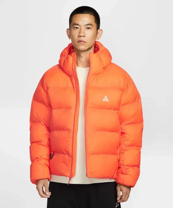 Куртка утепленная Primaloft Therma Fit ADV, Nike, белый