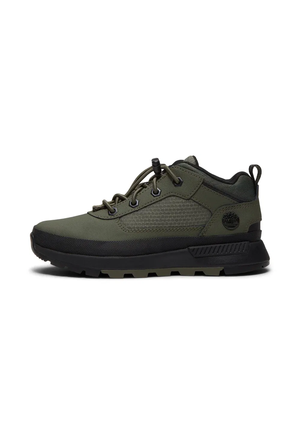 Низкие кроссовки на резинке. - кроссовки Timberland, - Dark Green