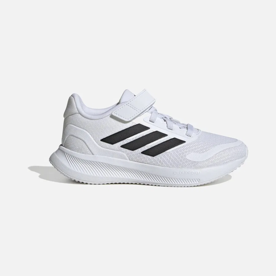 Детские спортивные кроссовки Runfalcon 5 (PSV) adidas, Белый