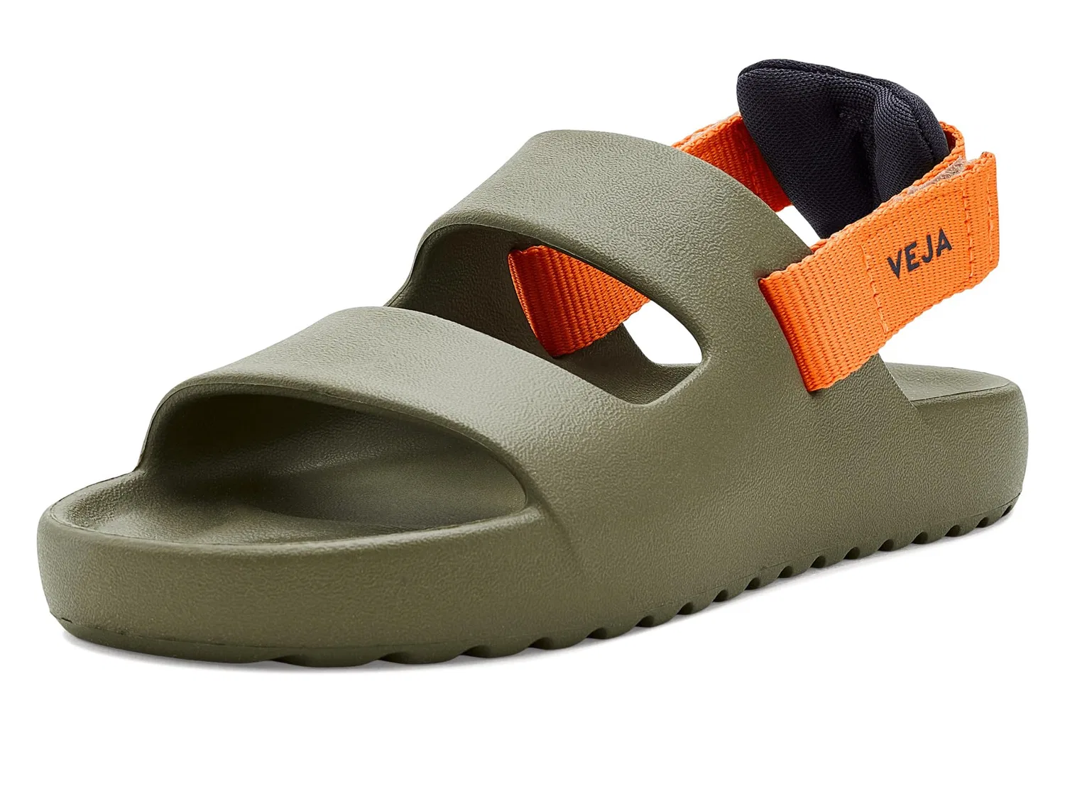Сандалии Mini Etna Lite (для маленьких и больших детей) Veja Kids, Kaki