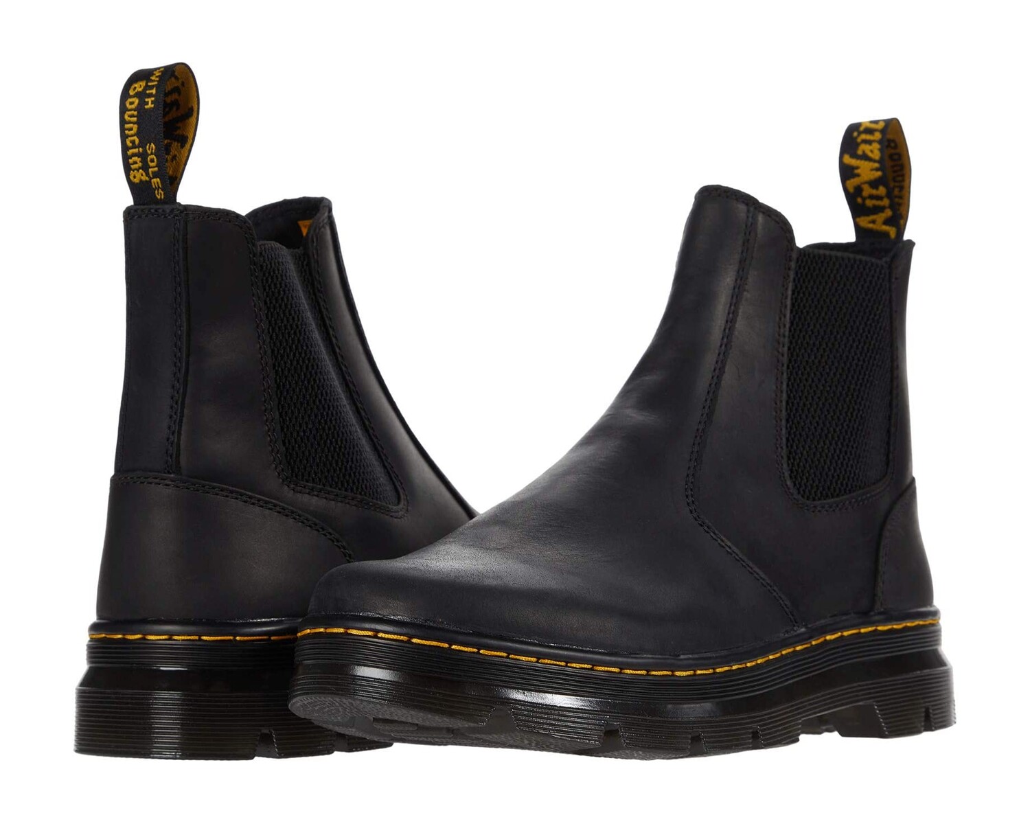 

Ботинки Embury Dr. Martens, черный