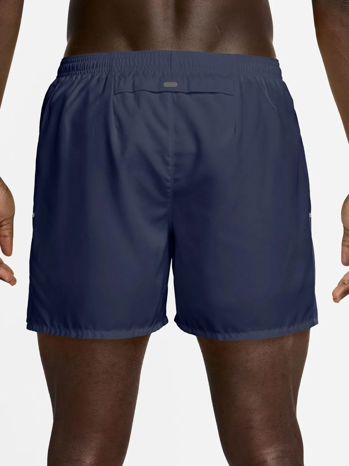 Шорты беговые 2-в-1 Dri-FIT Miler Nike, Midnight Navy — фото 3