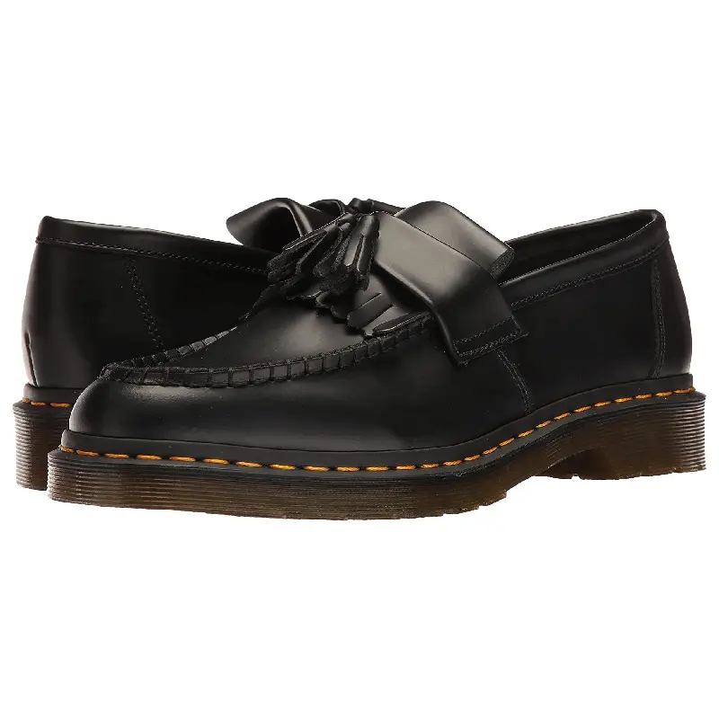 

Лоферы Adrian Dr. Martens, черный