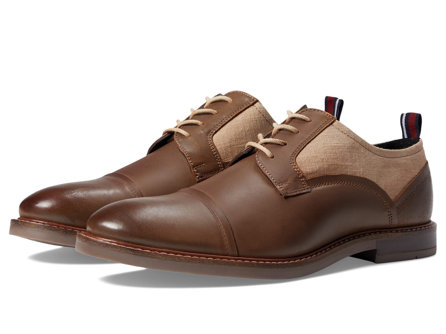 

Оксфорды Ben Sherman, Brent Cap Toe