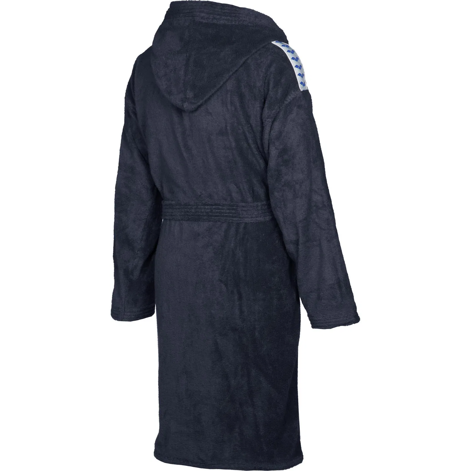 Детский хлопковый халат Core Soft Robe Jr Arena, Dunkelblau — фото 3