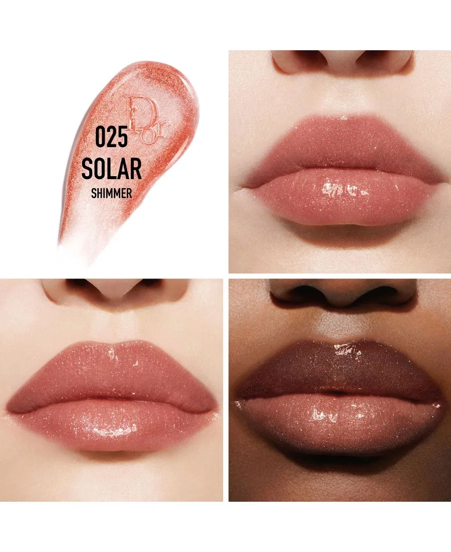 Блеск для губ DIOR Addict Lip Maximizer, 0.02 oz, 025 Solar — фото 3
