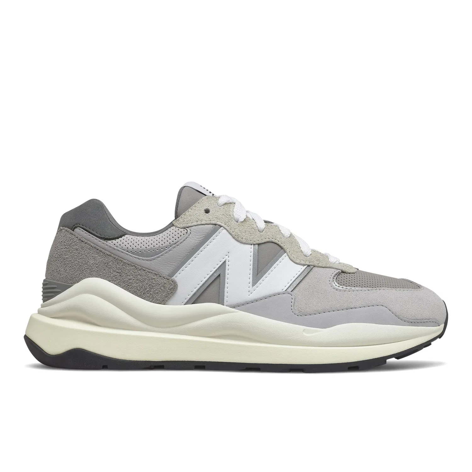 Детские кроссовки с липучкой PV574 New Balance, RAIN CLOUD/MARBLEHEAD TA — фото 2