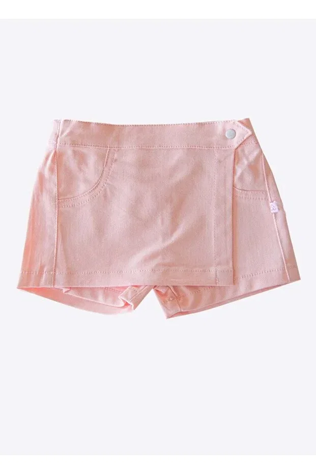 Детский комплект для девочек Candy short skirt Kitikate, Pink