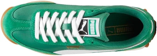 Детские кроссовки Easy Rider PUMA, Archive Green/Puma White — фото 4