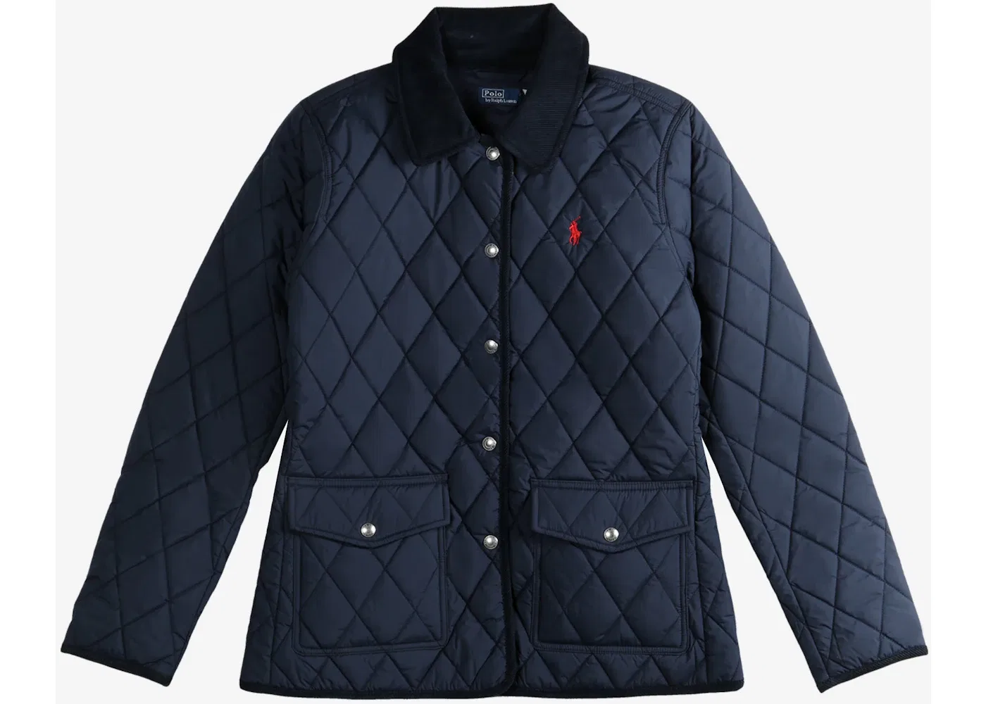 Женское пальто с поясом Coat Polo Ralph Lauren, Navy