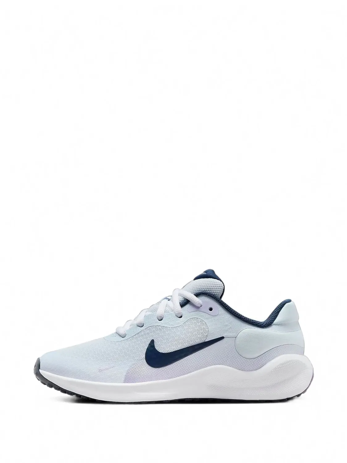 Кроссовки Revolution 7 Nike Kids, синий — фото 2