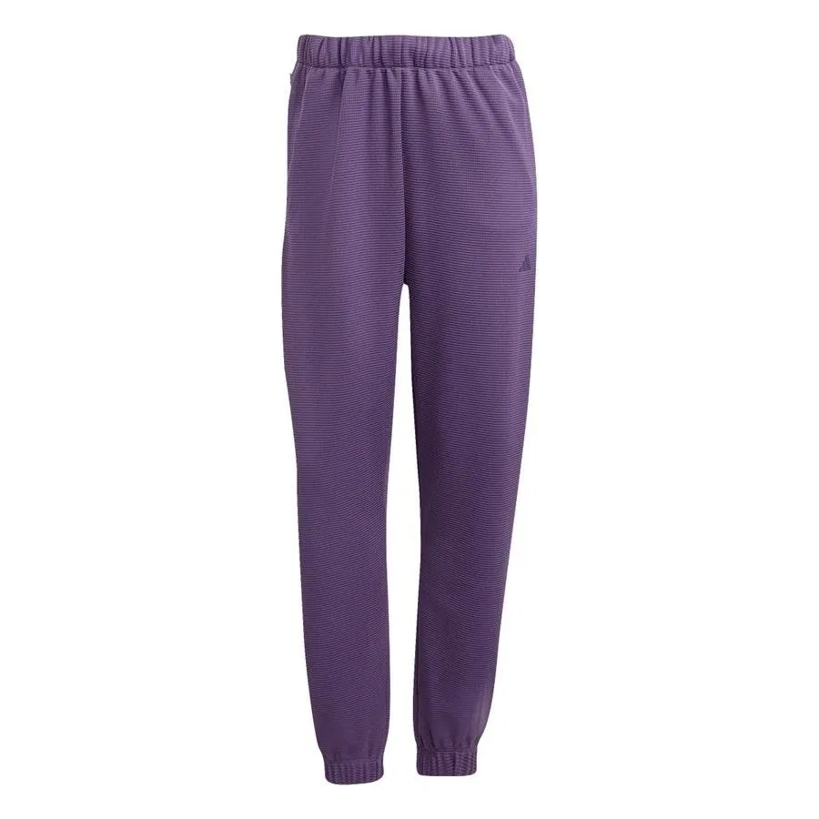 Женские спортивные штаны с принтом MOTION PANT JM6514 adidas, Фиолетовый