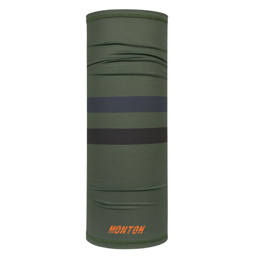 

Шарф Monton Urban+ Traveler Evo Unisex Multifunctional, зеленый