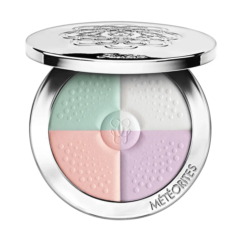 

Компактная пудра Guerlain Antibrillos E Iluminadores Météorites, мультиколор