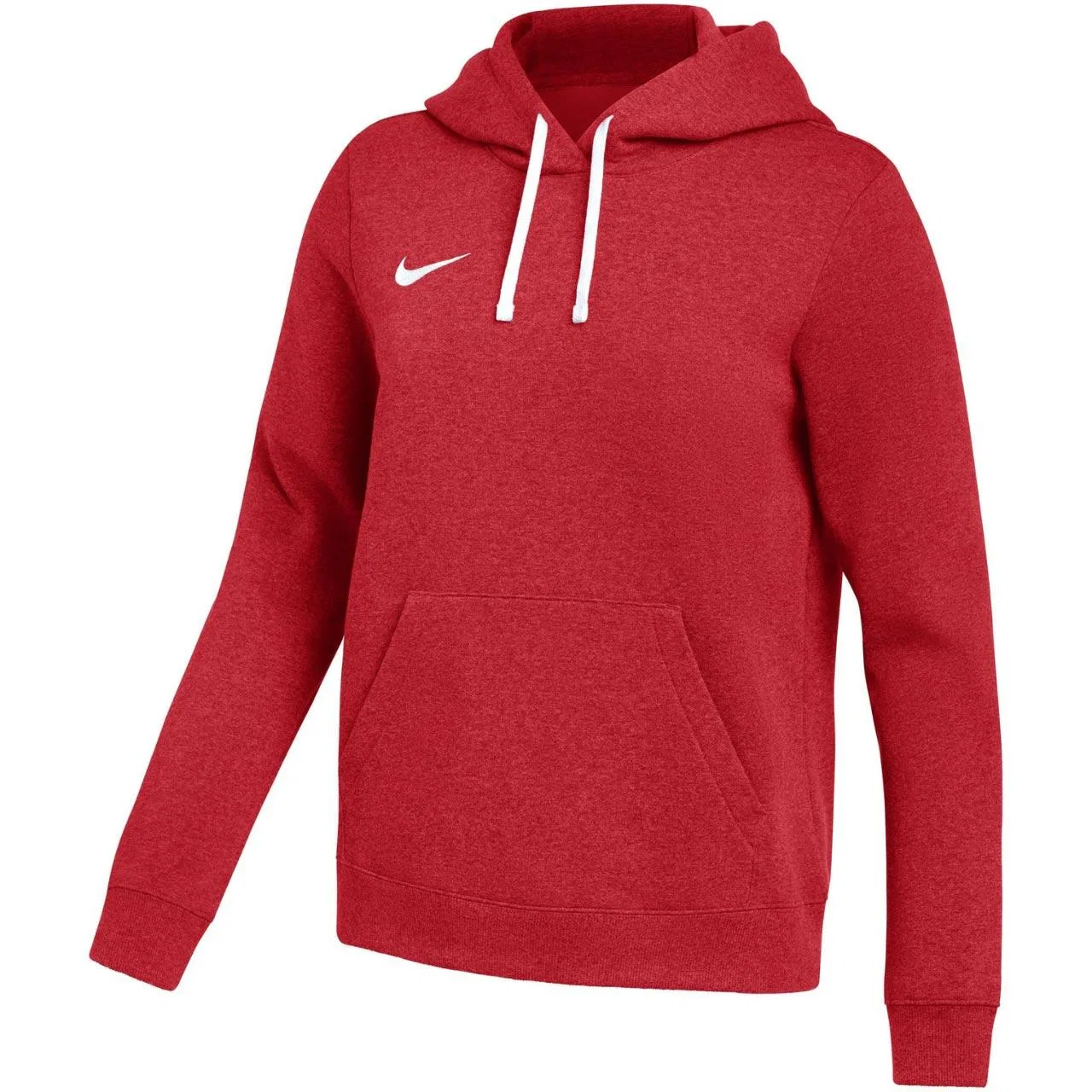 Женское худи с длинным рукавом Nike Park 26 Fleece, Красный