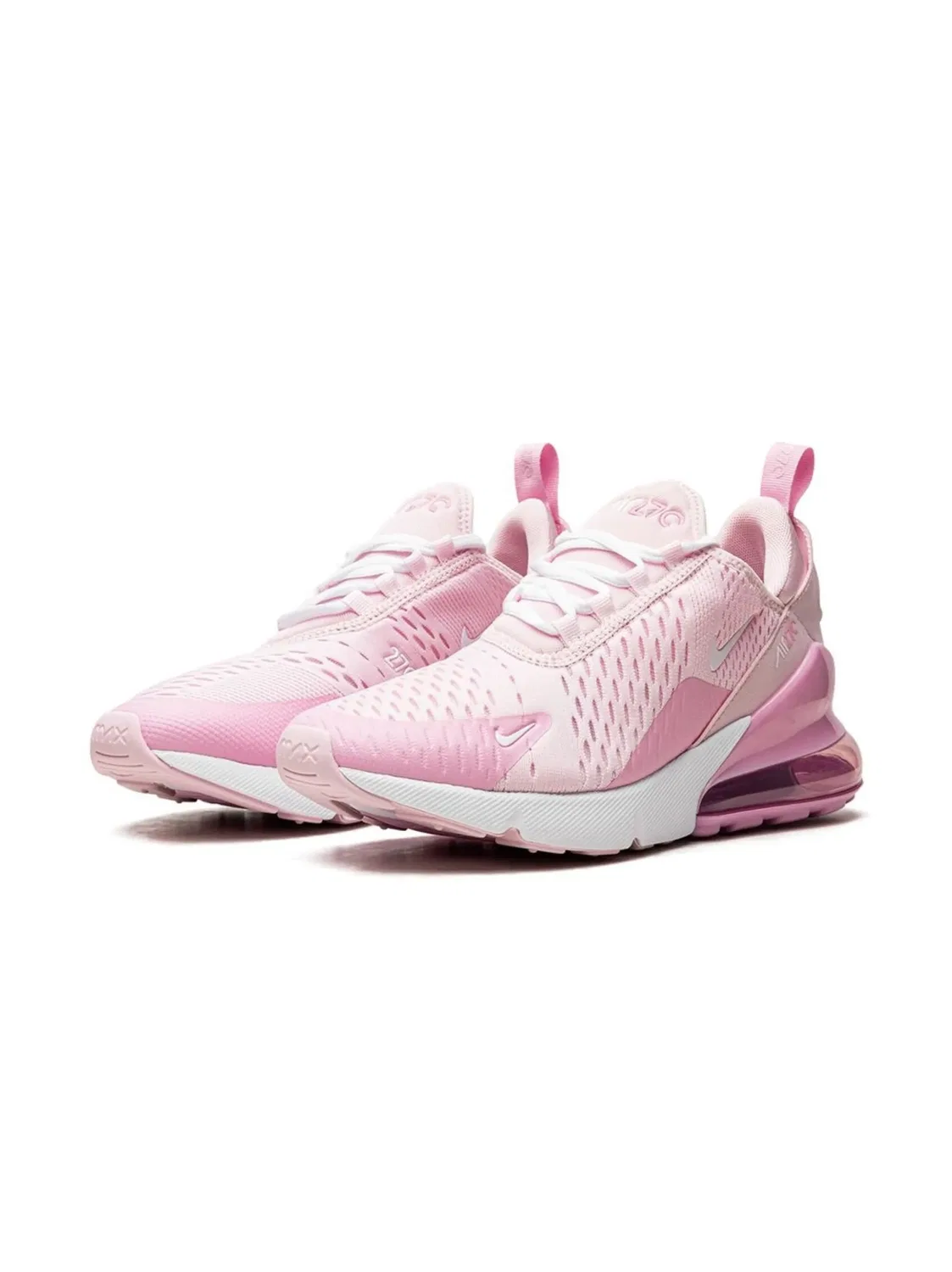 Nike Кроссовки Air Max 270 в розовом цвете — фото 4