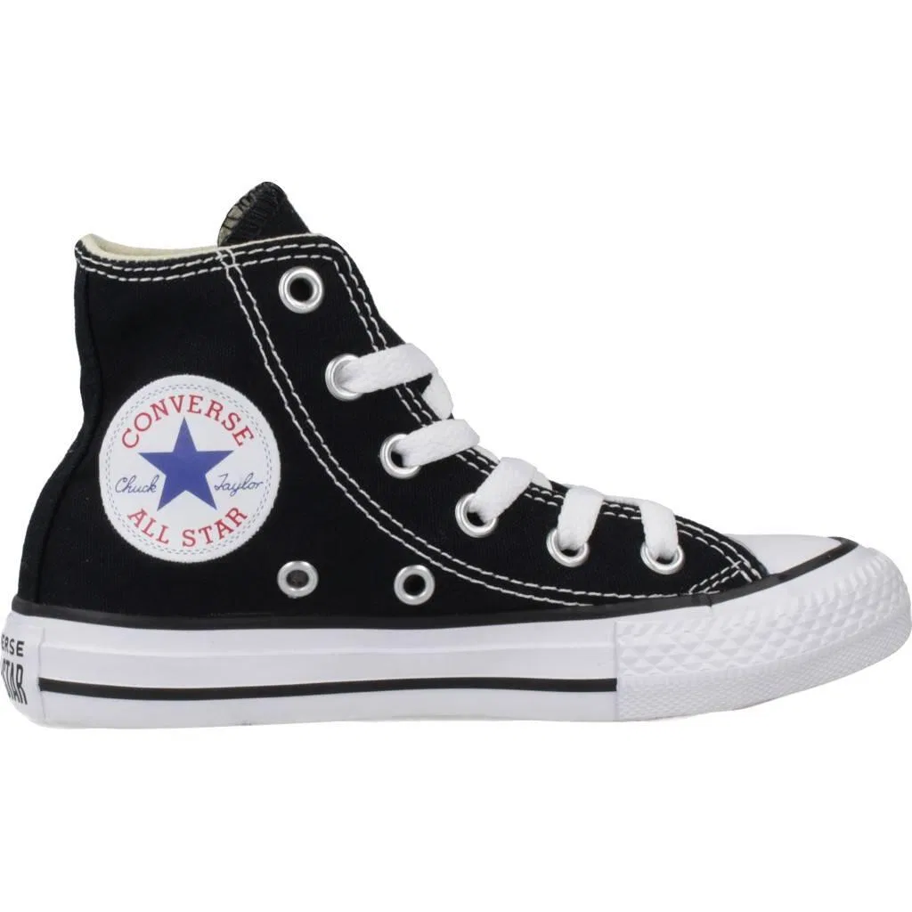 Детские кеды Converse Chuck Taylor All Star Hi, Schwarz