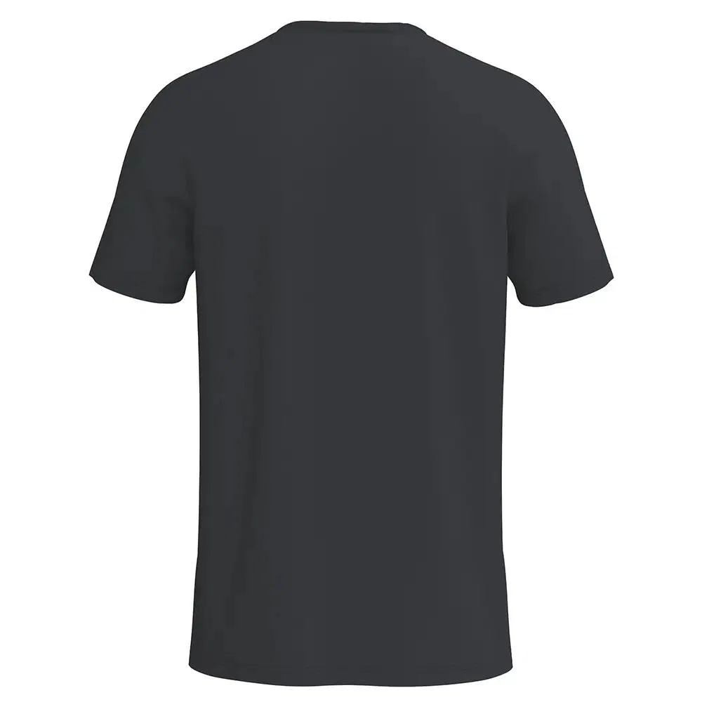 Детская хлопковая футболка Erima Promo T-Shirt, Schwarz — фото 2