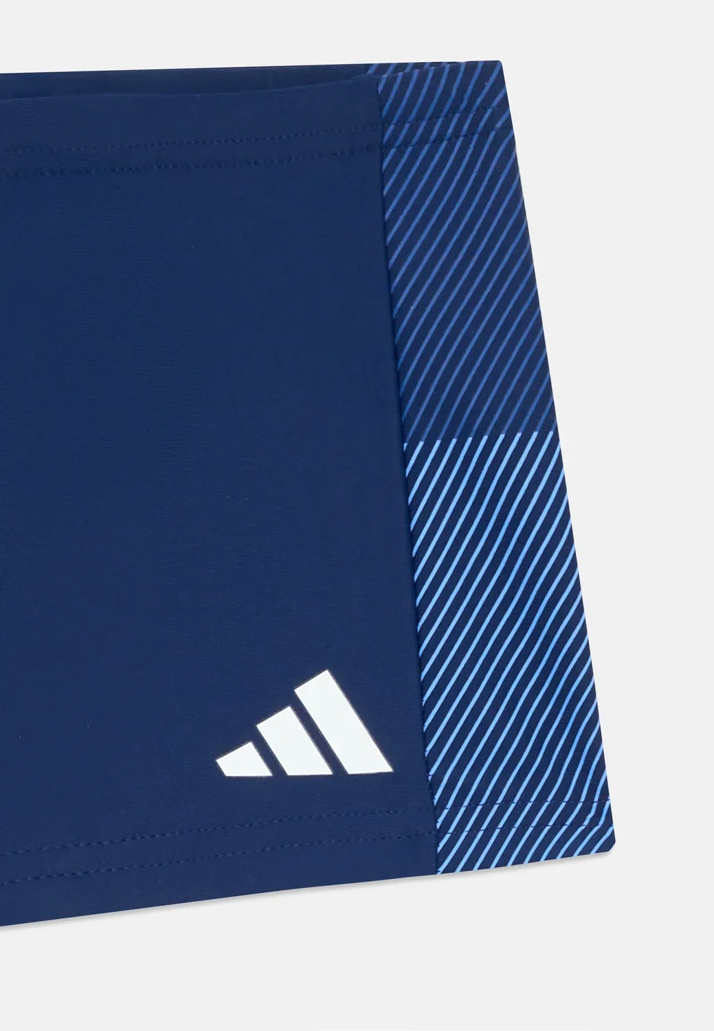 Плавки-Шорты унисекс Block Adidas Performance, Dark Blue — фото 3