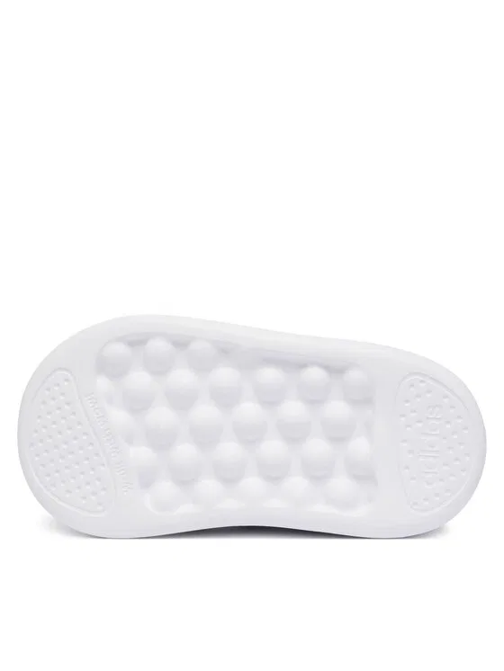 Кроссовки Grand Court 3.0 Bubble Shoes Infants Adidas, черный — фото 4